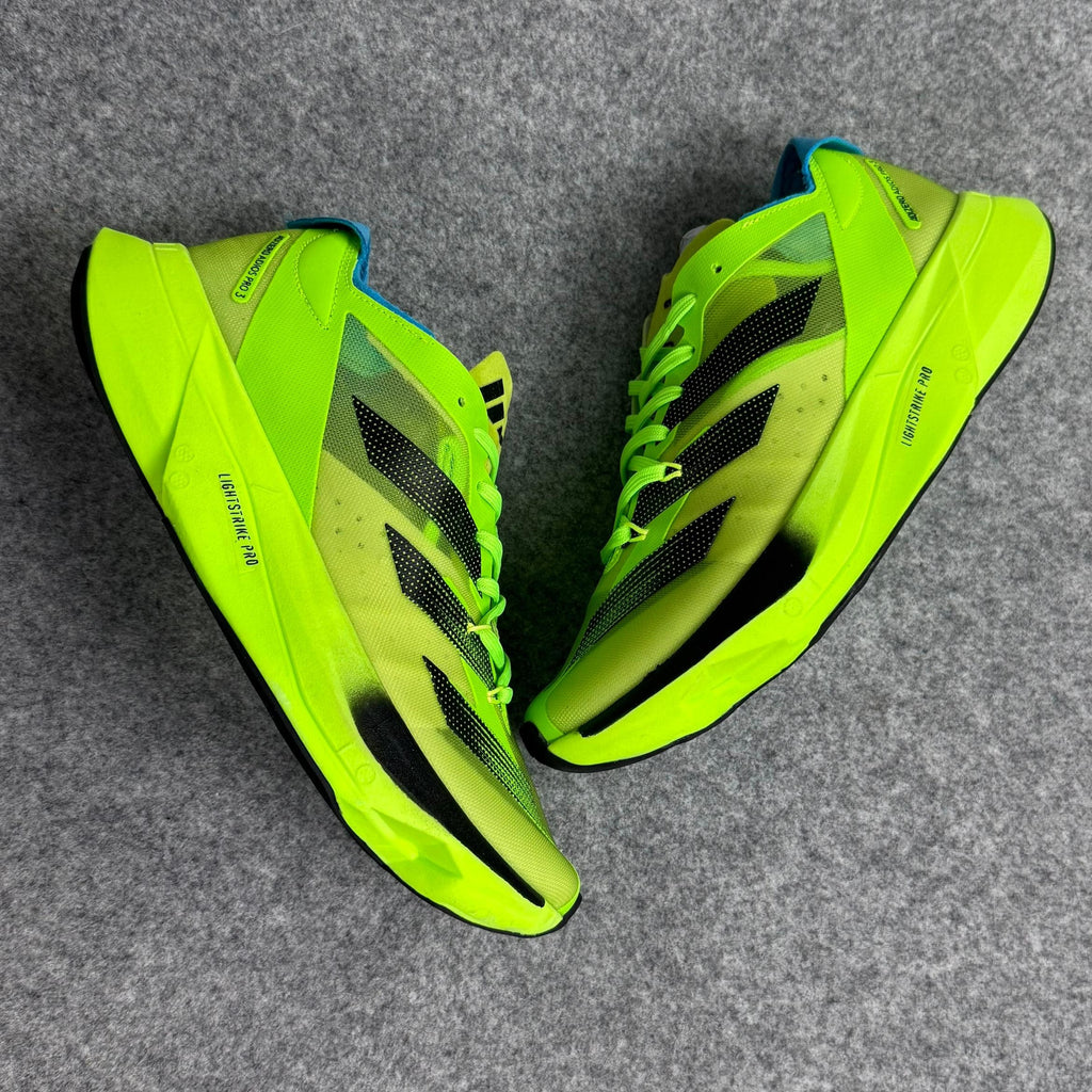 Tênis Adidas Adizero Adios Pro 3 Pulse – Verde Flúor