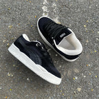 Tênis Puma 180 – Preto/Preto/Off