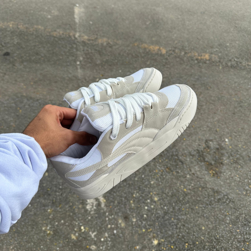 Tênis Puma 180 – Off/Branco