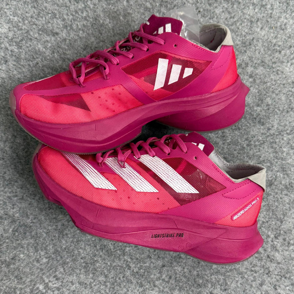 Tênis Adidas Adizero Adios Pro 4 – Pink