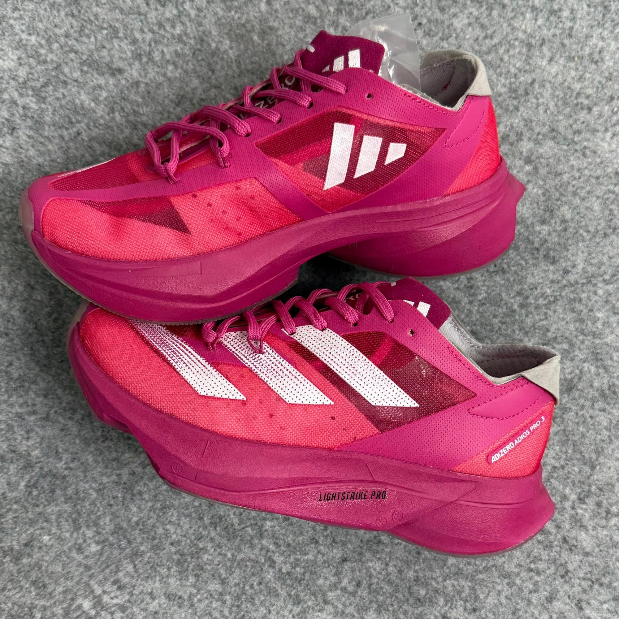 Tênis Adidas Adizero Adios Pro 4 – Pink