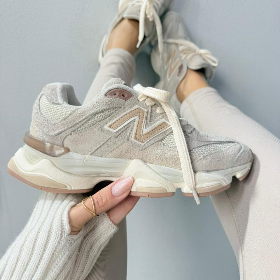 Tênis New Balance 9060 – Rose Felpudo