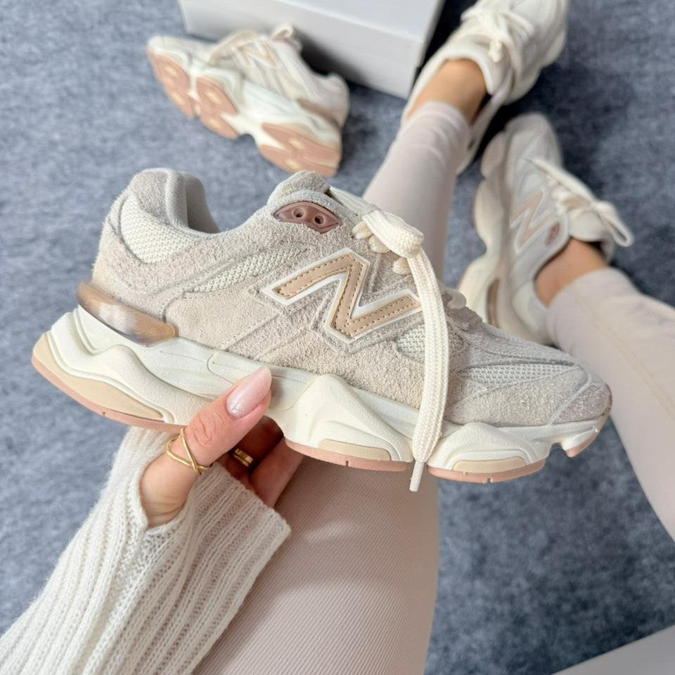 Tênis New Balance 9060 – Rose Felpudo