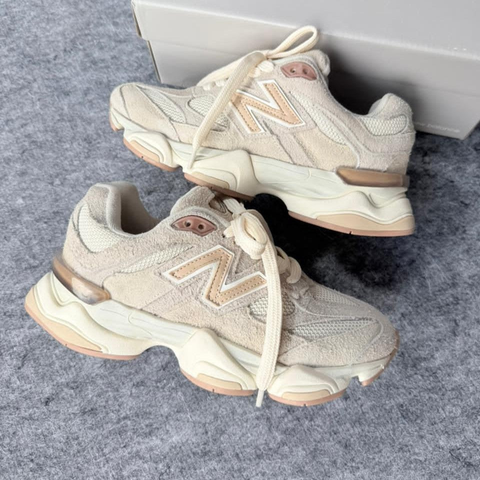 Tênis New Balance 9060 – Rose Felpudo