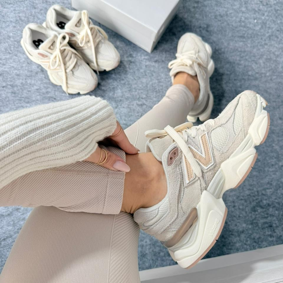 Tênis New Balance 9060 – Rose Felpudo