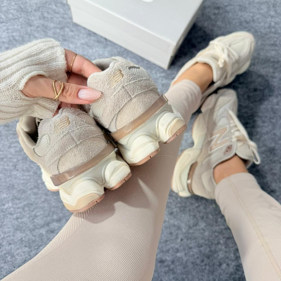 Tênis New Balance 9060 – Rose Felpudo