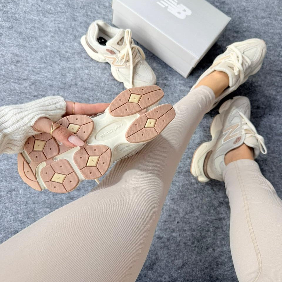 Tênis New Balance 9060 – Rose Felpudo