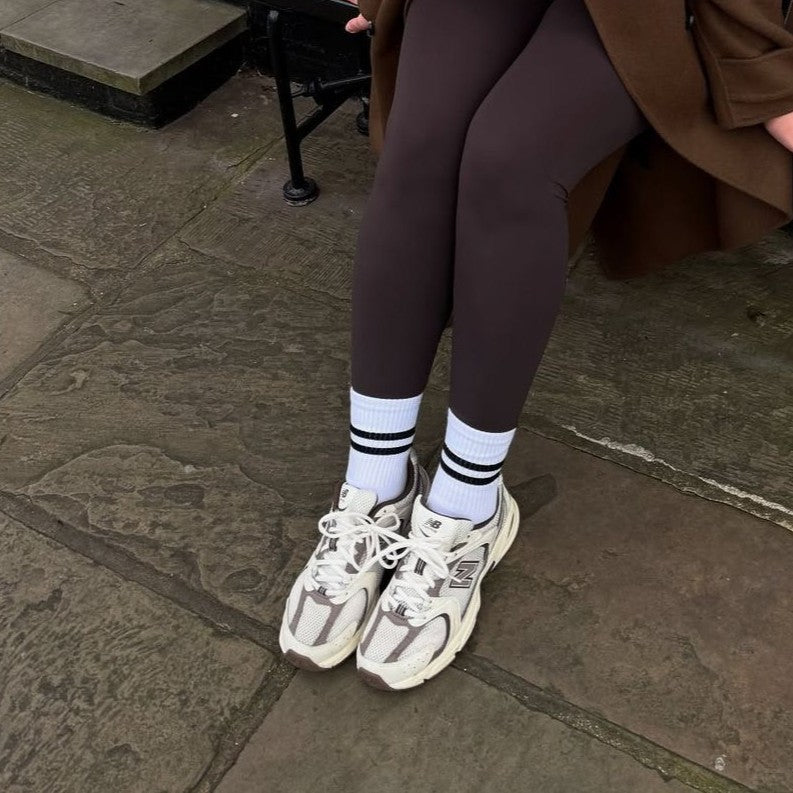 Tênis New Balance 530 Prime – Off/Café