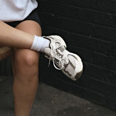 Tênis New Balance 530 Prime – Off/Café
