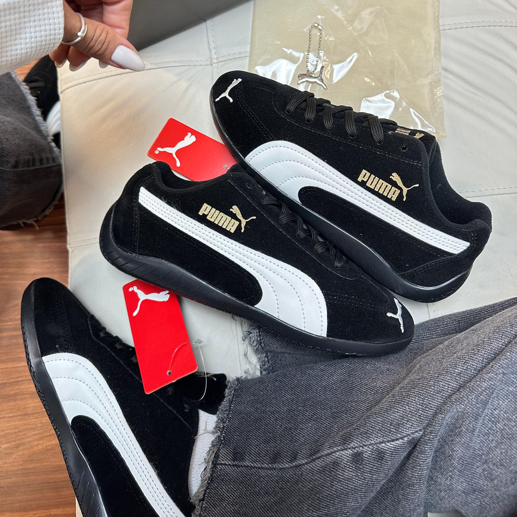 Tênis Puma Speedcat – Preto