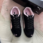 Tênis Puma Speedcat – Preto/Rosa
