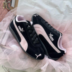 Tênis Puma Speedcat – Preto/Rosa