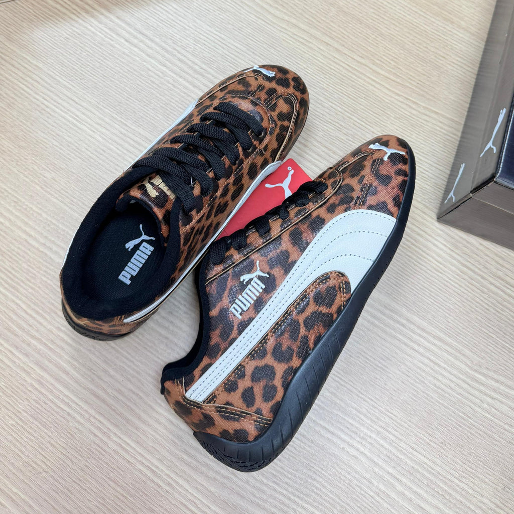 Tênis Puma Speddf Cat- Animal Print