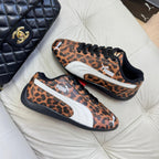 Tênis Puma Speddf Cat- Animal Print