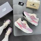 Tênis New Balance FuelCell Rebel Prime – Off White/Rosê
