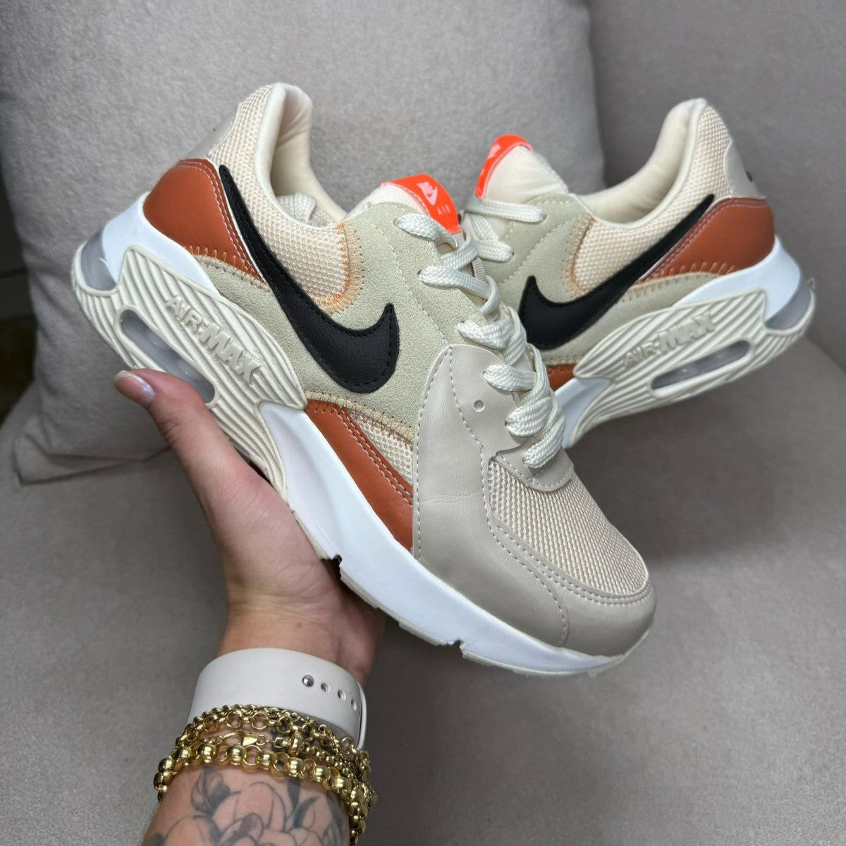 Tênis Nike Air Max Excee Masculino – Linha Premium