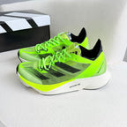 Adidas Adizero Adios Pro 3 Verde Neon/Preto – Linha Premium