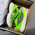 Adidas Adizero Adios Pro 3 Verde Neon/Preto – Linha Premium