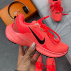 Tênis Nike Vomero 18 Prime – Salmão