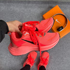 Tênis Nike Vomero 18 Prime – Salmão