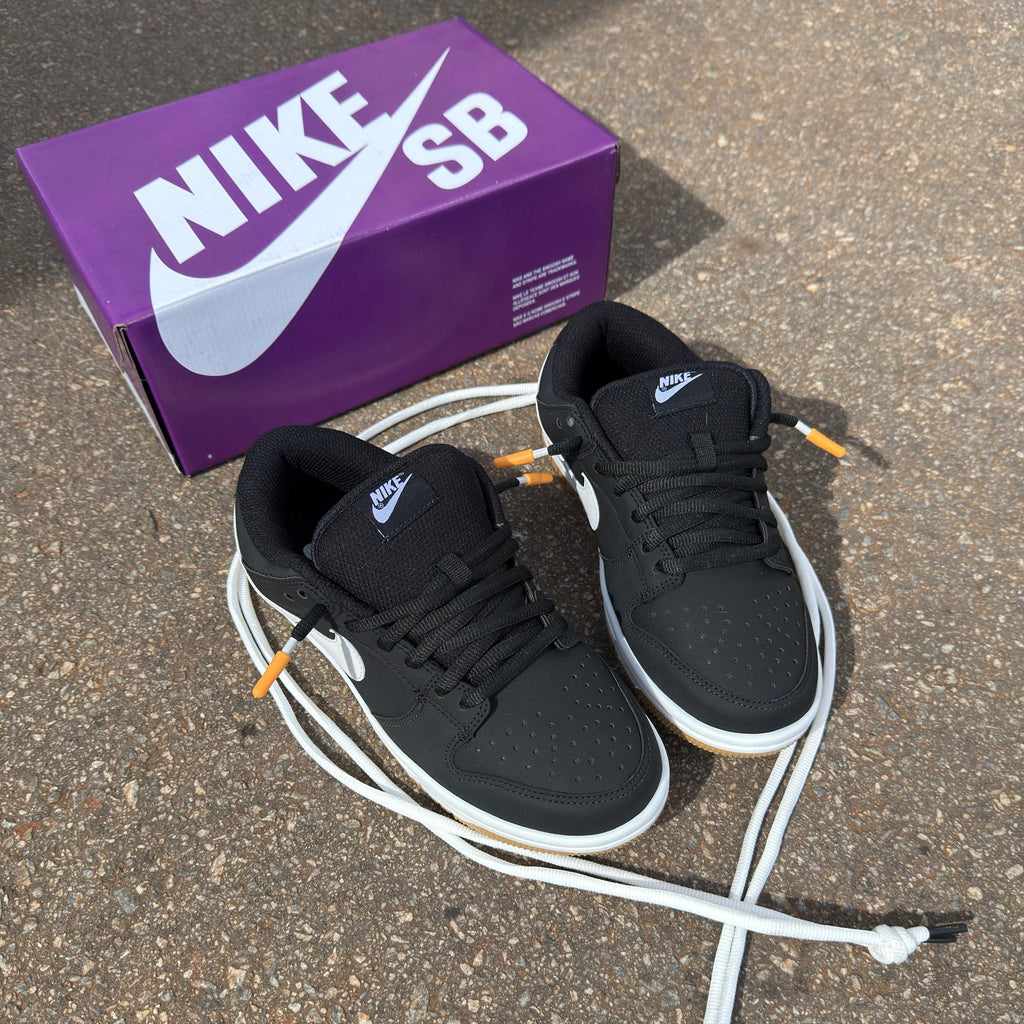 Tênis SB Dunk White Gum – Linha Prime