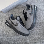 Tênis Air Force Prime Grafite/Preto