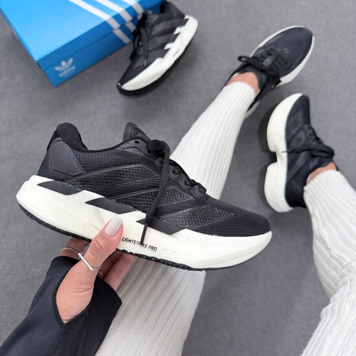Adidas Adizero Adios Pro 4 Preto/Branco