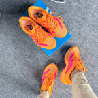 Adidas Adizero Evo SL – Laranja/Pink
