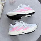 Tênis Adidas Adizero Adios Pro 4 – Branco/Rosa