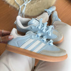 Adidas Samba OG – Azul Bebê