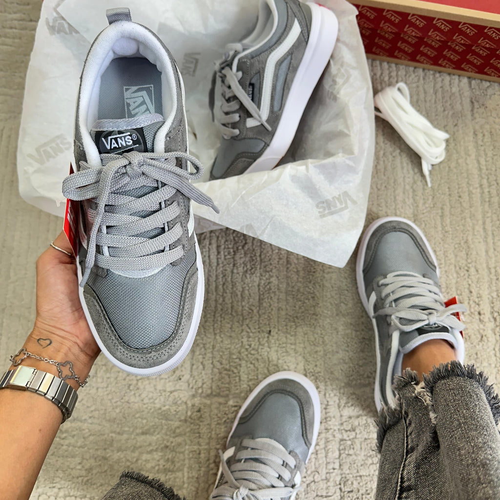 Tênis Vans Ultrarange 3D Cinza