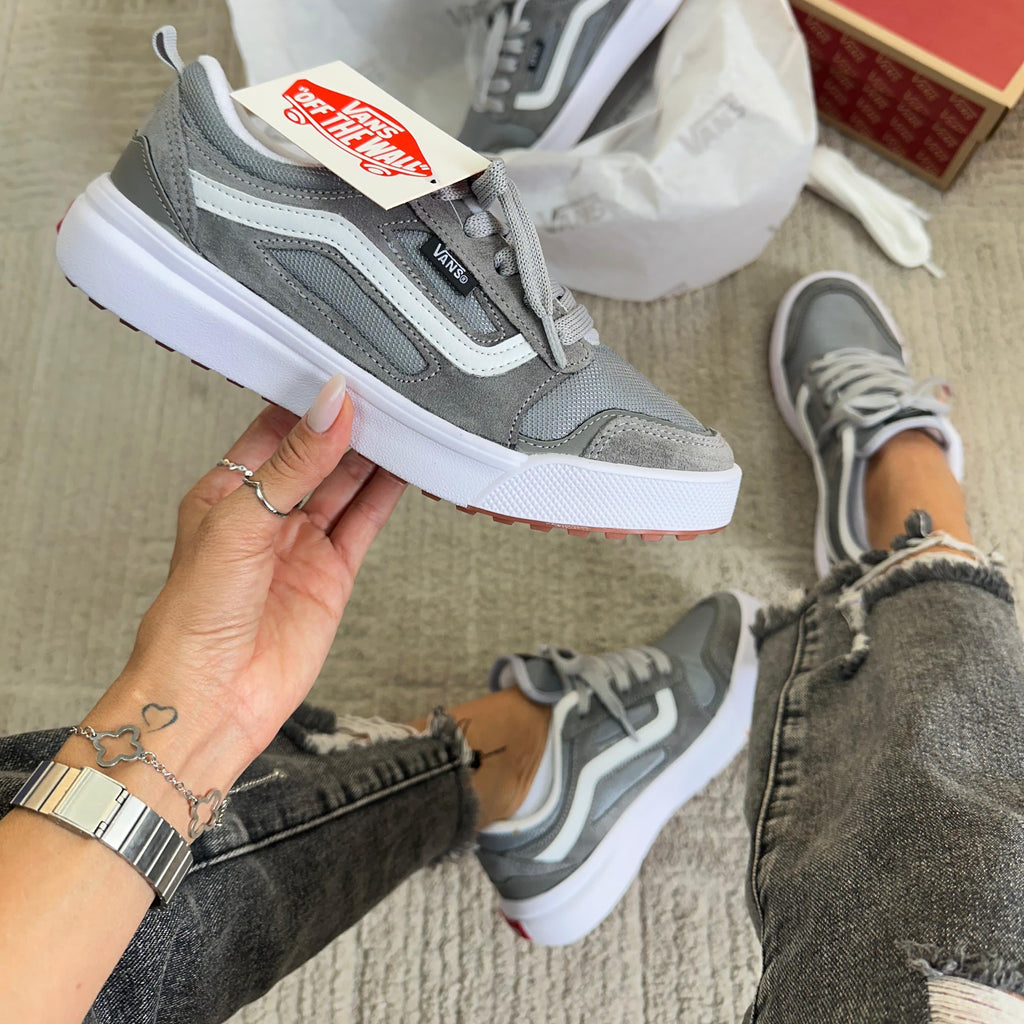 Tênis Vans Ultrarange 3D Cinza
