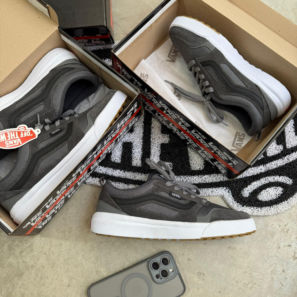 Tênis Vans Ultrarange 3D Grafite