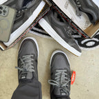 Tênis Vans Ultrarange 3D Grafite