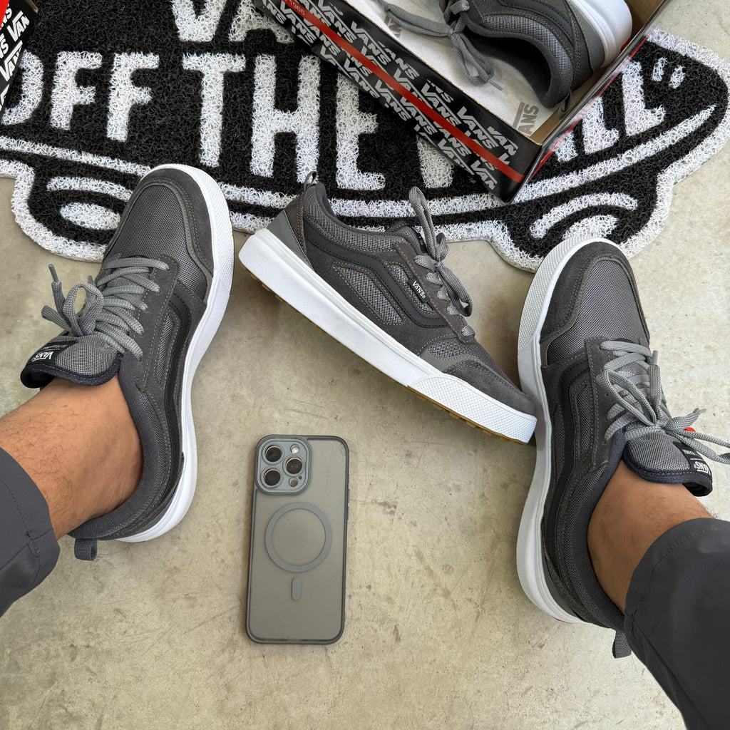 Tênis Vans Ultrarange 3D Grafite
