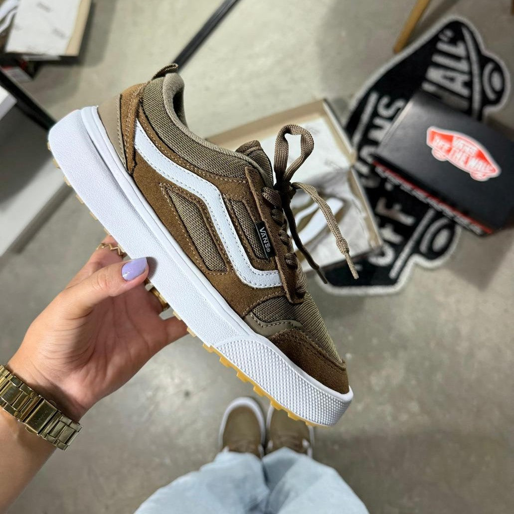 Tênis Vans Ultrarange 3D Marrom