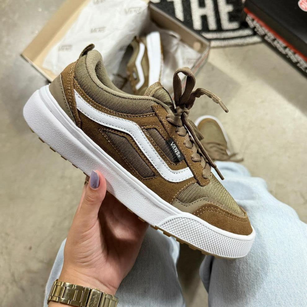 Tênis Vans Ultrarange 3D Marrom