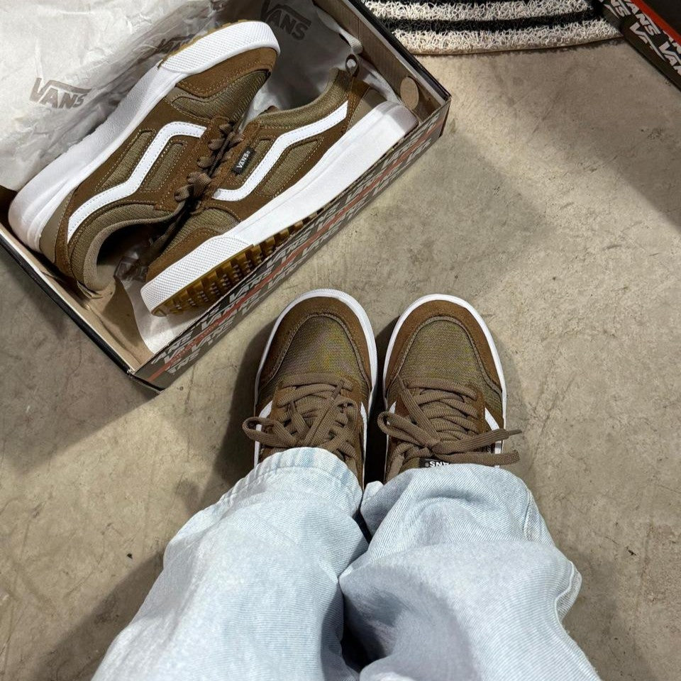 Tênis Vans Ultrarange 3D Marrom