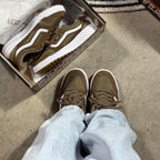 Tênis Vans Ultrarange 3D Marrom