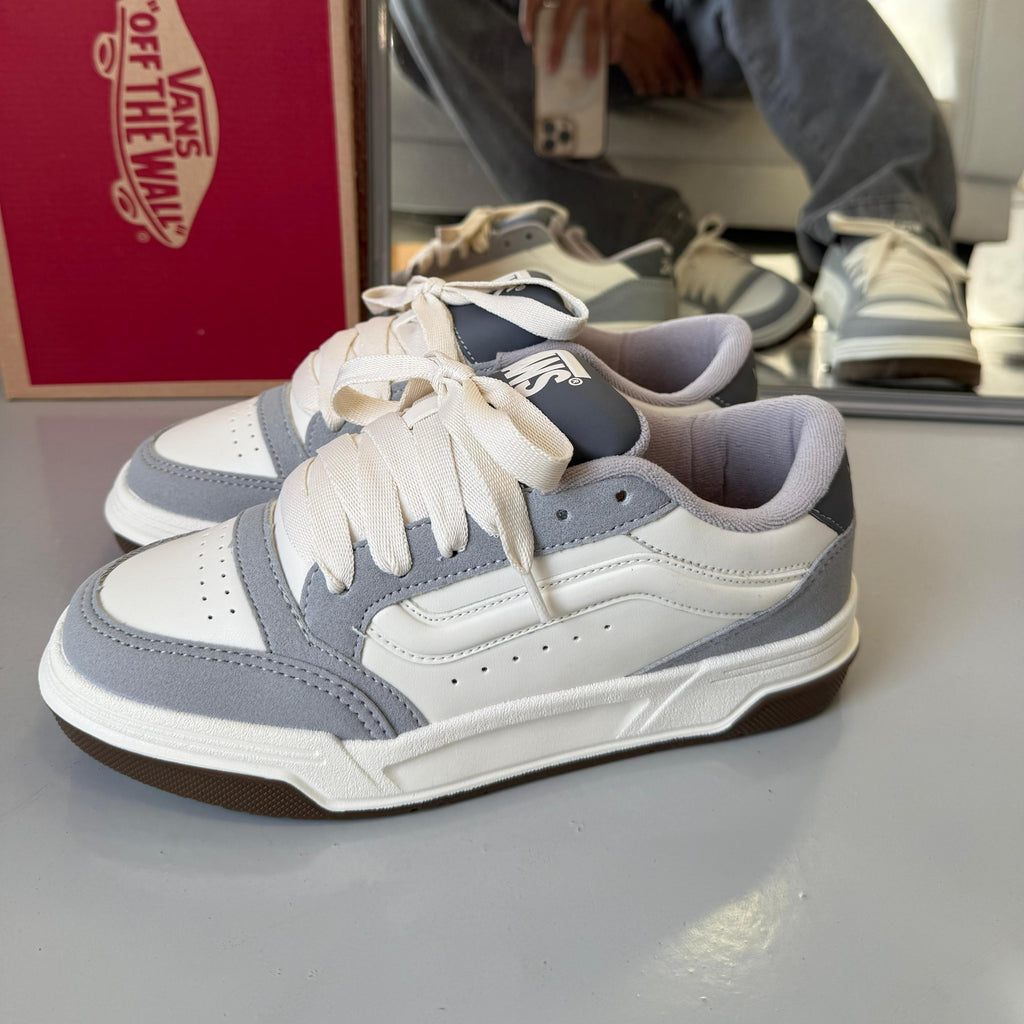 Tênis Vans Hylane – Grafite Off | Linha Prime