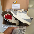 Tênis Vans Hylane – Grafite Off | Linha Prime