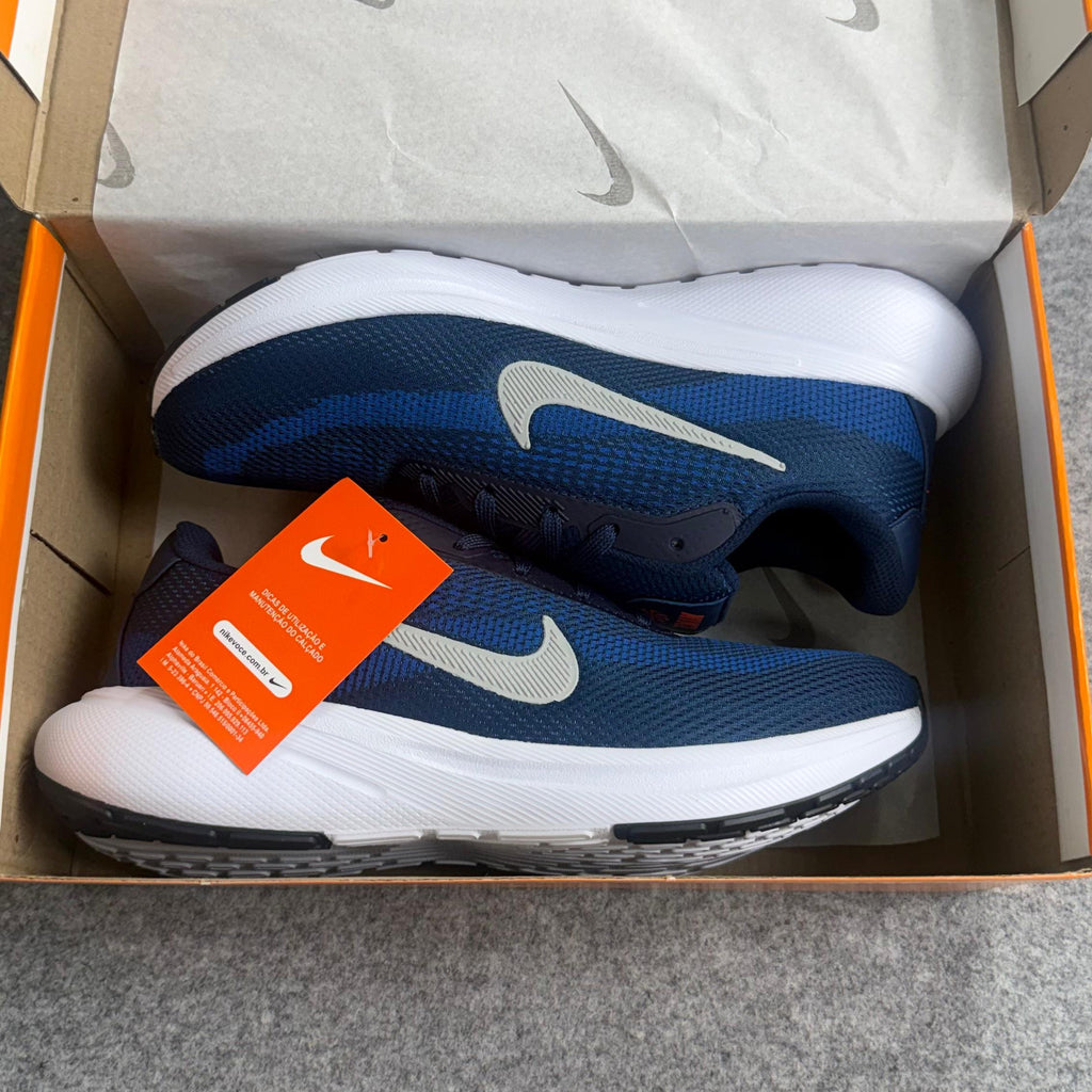 Tênis Nike Fla – Azul Marinho | Linha Prime