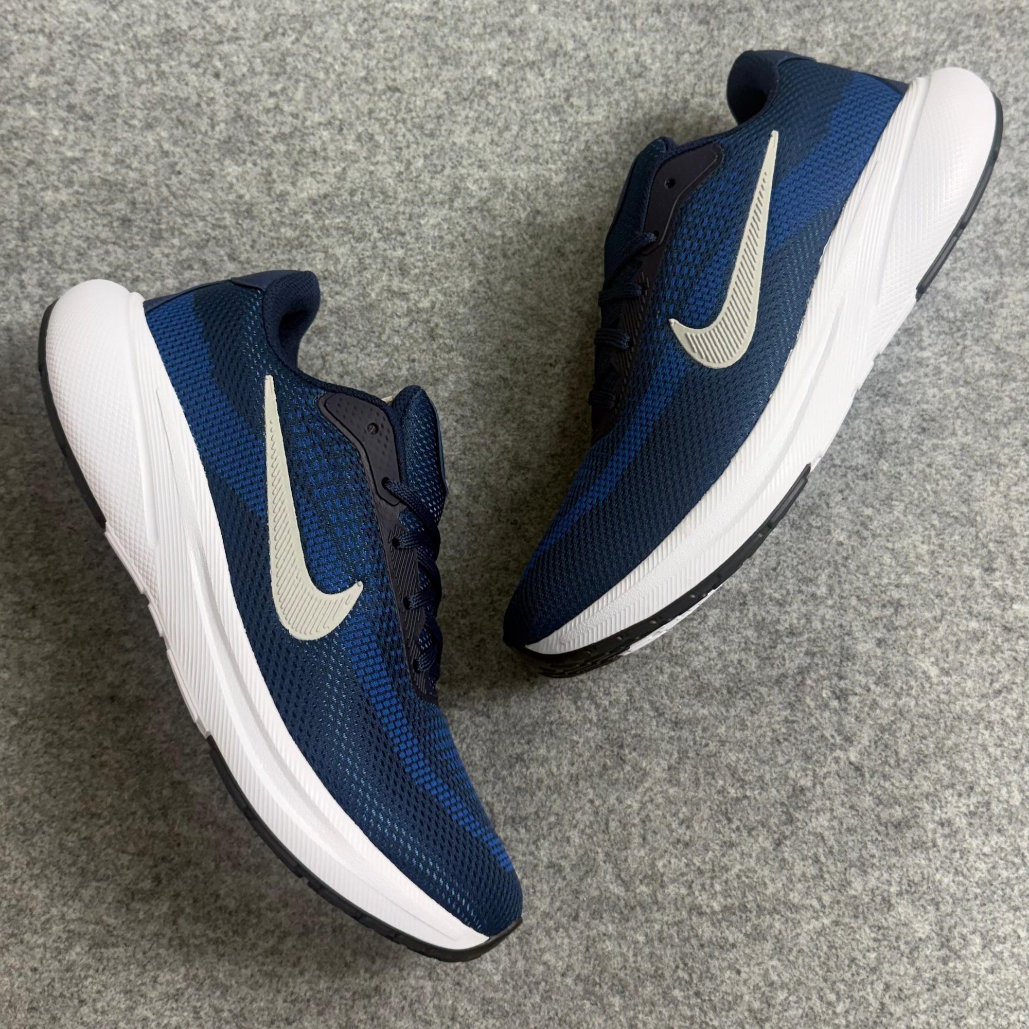 Tênis Nike Fla – Azul Marinho | Linha Prime
