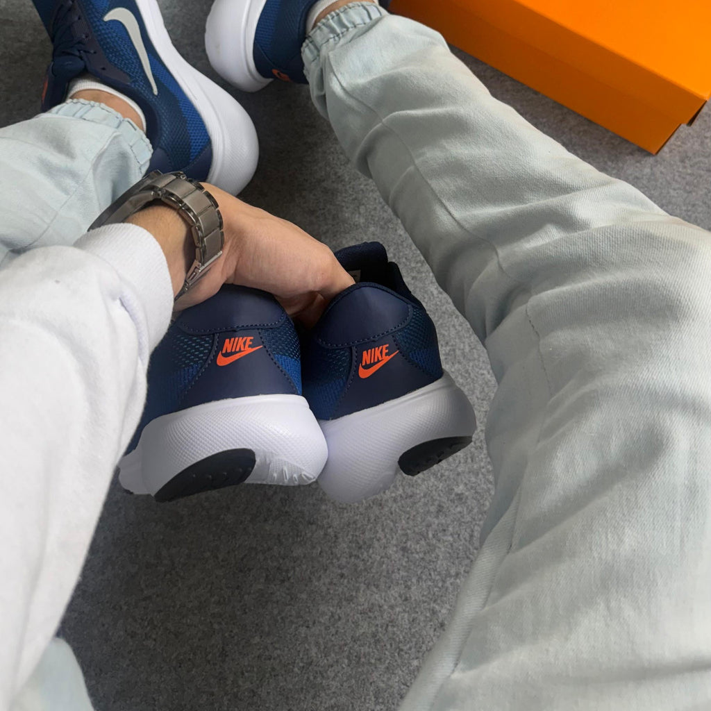 Tênis Nike Fla – Azul Marinho | Linha Prime