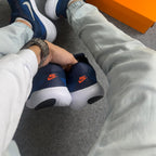 Tênis Nike Fla – Azul Marinho | Linha Prime