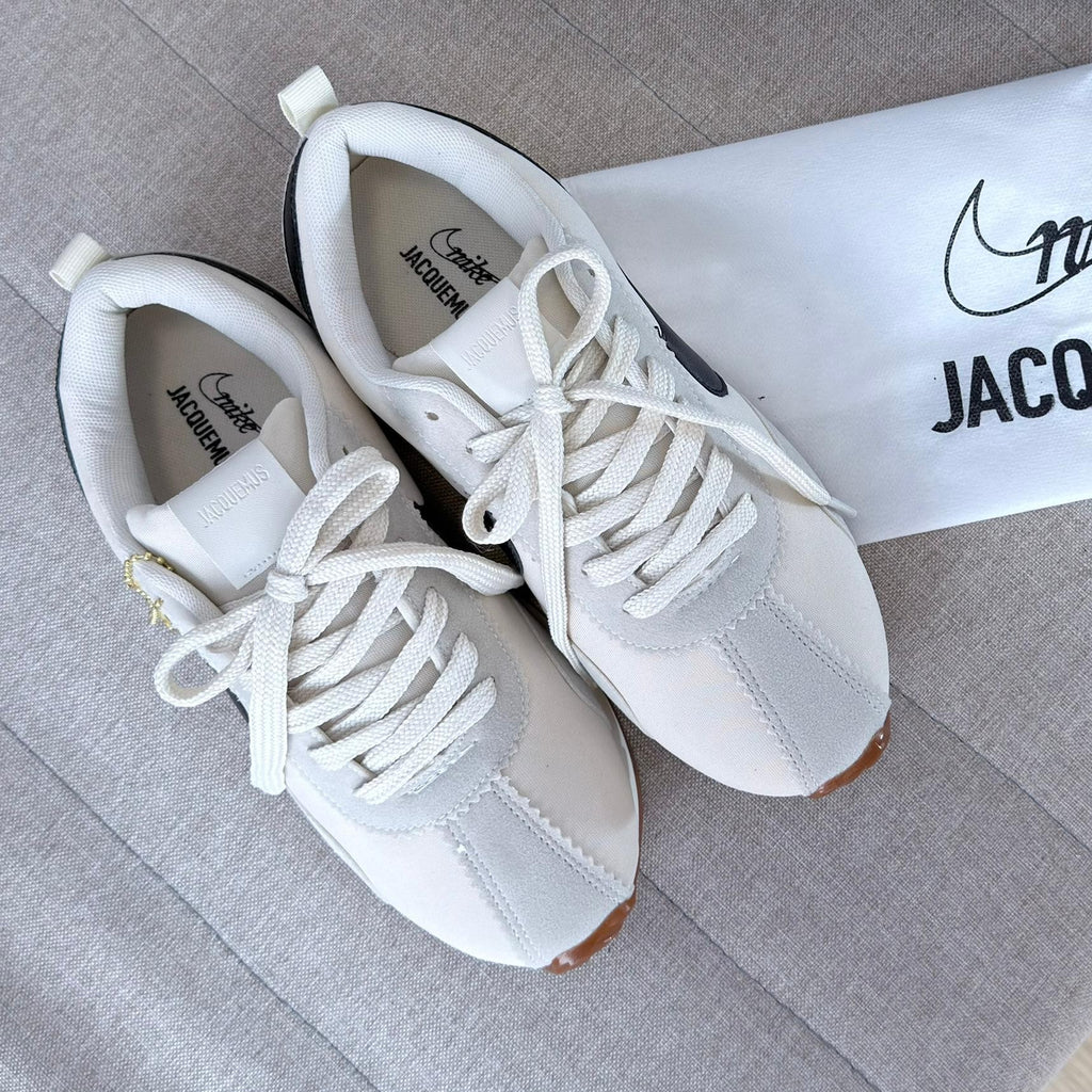 Nike Jacquemus Moon Shoe – Off/Preto