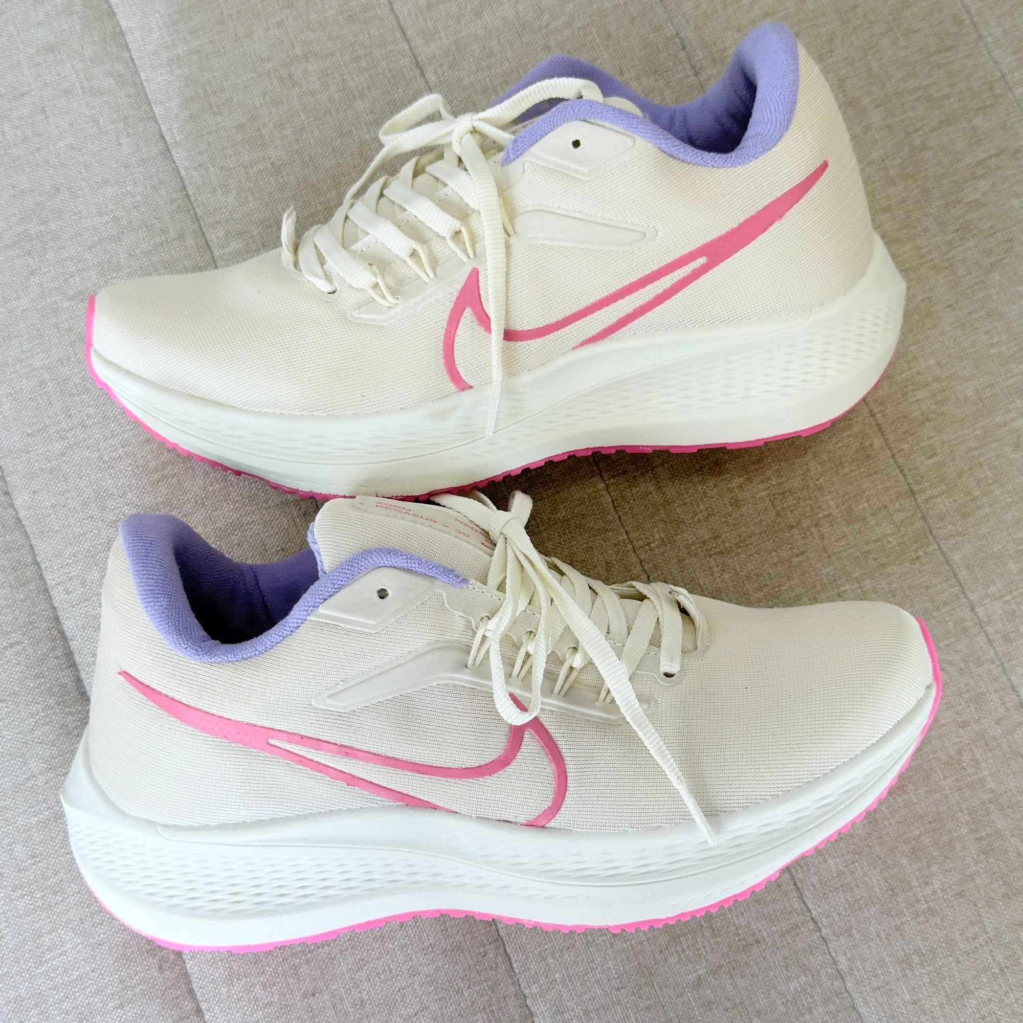 Nike Pegasus 39 – Off Rosa Lilás