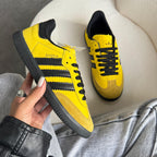 Tênis Adidas Samba OG – Mostarda/Preto