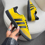 Tênis Adidas Samba OG – Mostarda/Preto