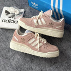 Tênis Adidas Forum Low Couro Rose Pérola